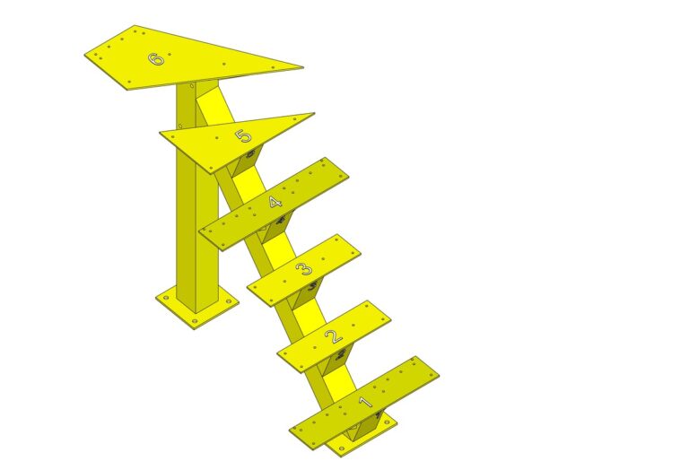 Izrada 3D modela sketchup