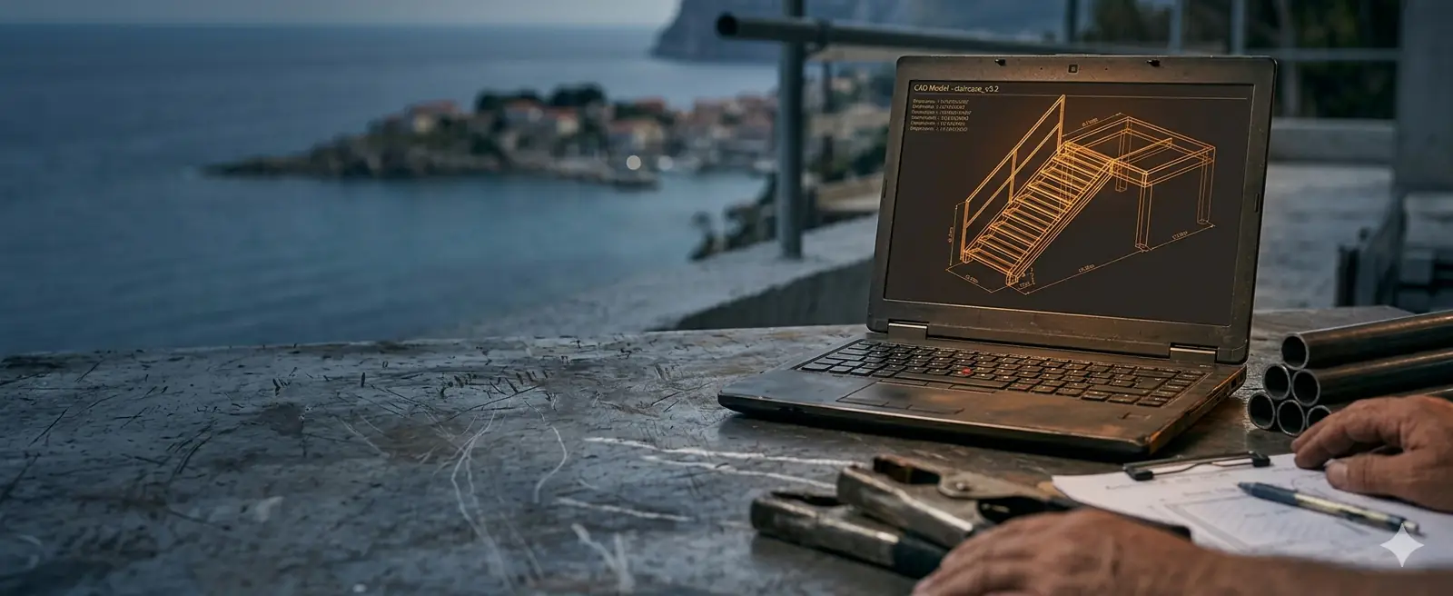 Zašto napraviti 3D model konstrukcije prije nego što naručite materijal